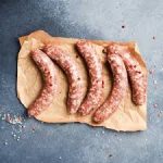 USDA Pasture Raised Bratwurst Links