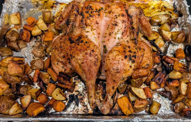 Pasture Raised Chicken - Image 3