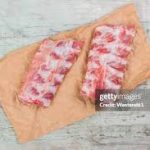 USDA Pasture Raised Pork Spare Ribs