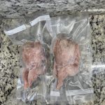 Jumbo Quail Meat