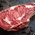 USDA Pasture Raised Ribeye Steak