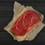 USDA Pasture Raised Sirloin Steak