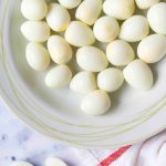 Protein Poppers (Quail)