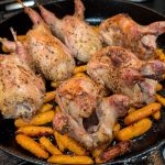 4 Pack of Whole Quail